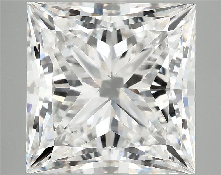 10.26 Carat Princess Lab Diamond