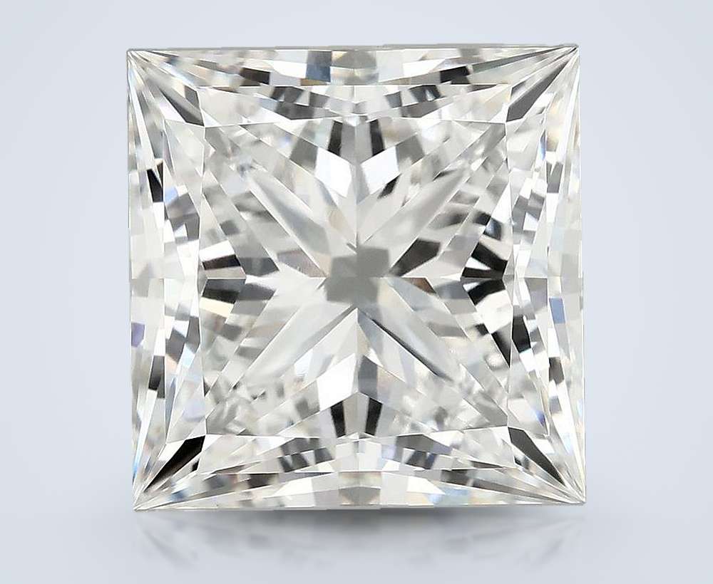 10.26 Carat Princess Lab Diamond