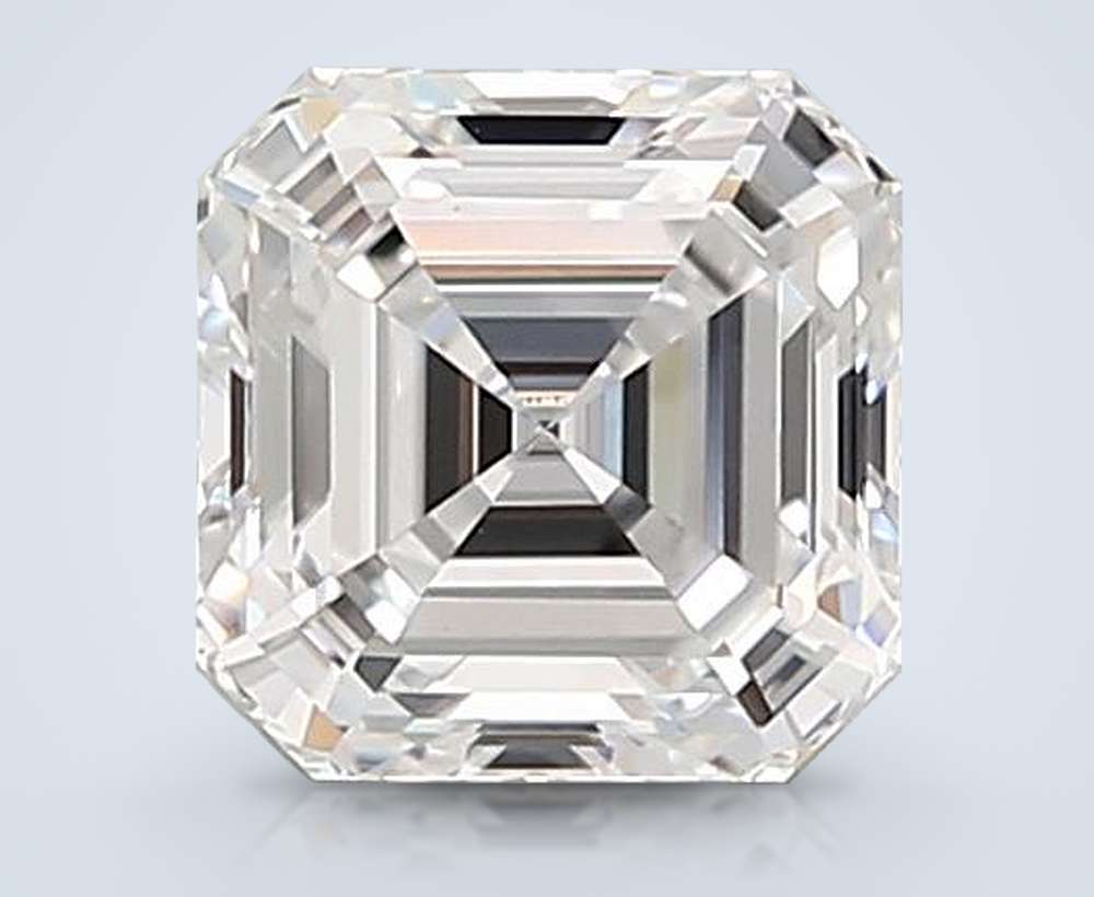 1.05 Carat Asscher Lab Diamond