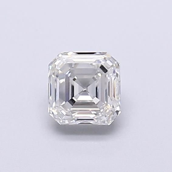 0.73ct E VVS2 Excellent Cut Asscher Lab Grown Diamond