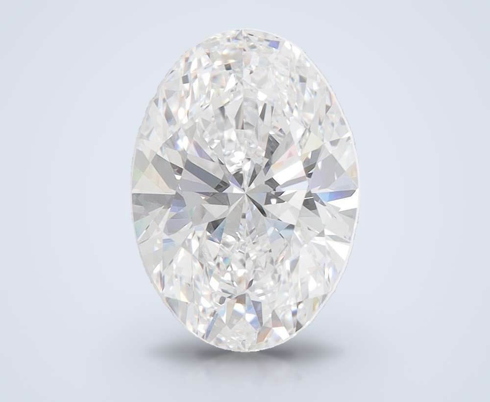 2.30 Carat Oval Lab Diamond