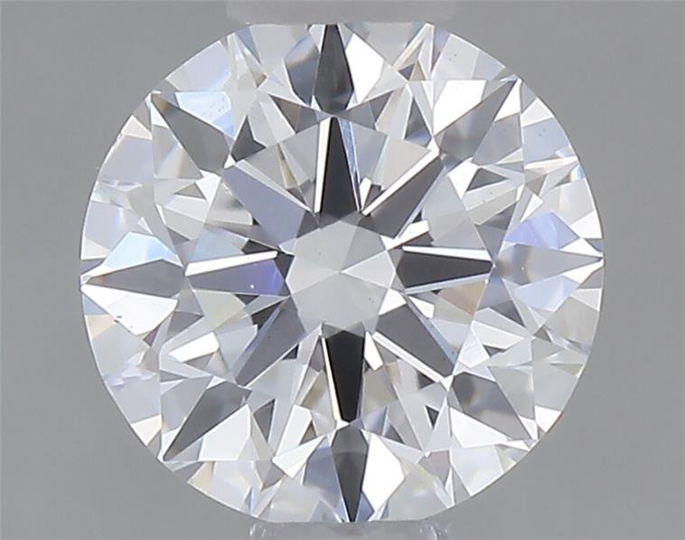 0.48ct D VS1 Rare Carat Ideal Cut Round Lab Grown Diamond