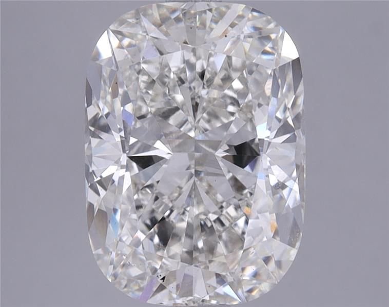 4.29 Carat Cushion Lab Diamond