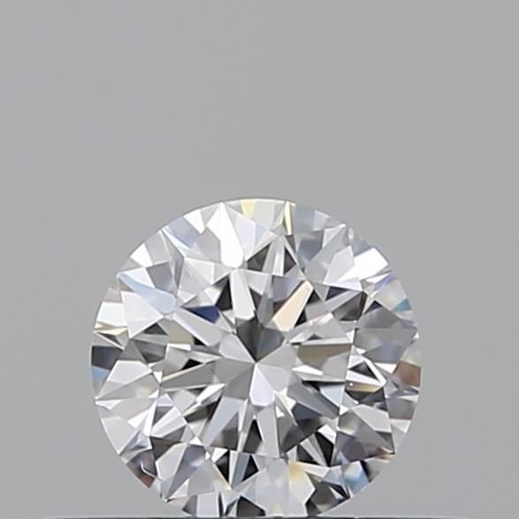 0.31ct D FL Rare Carat Ideal Cut Round Diamond