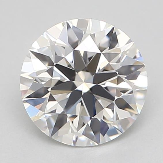 0.51ct G VVS1 Rare Carat Ideal Cut Round Diamond
