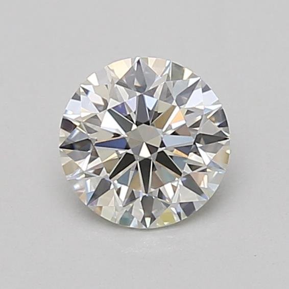 0.75 Carat Round Lab Diamond