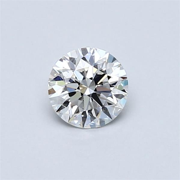 0.45ct E IF Rare Carat Ideal Cut Round Diamond