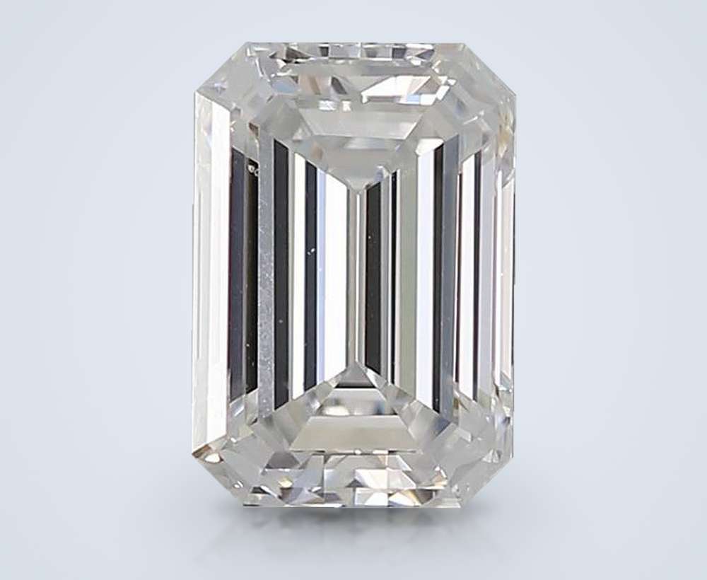 0.80 Carat Emerald Natural Diamond