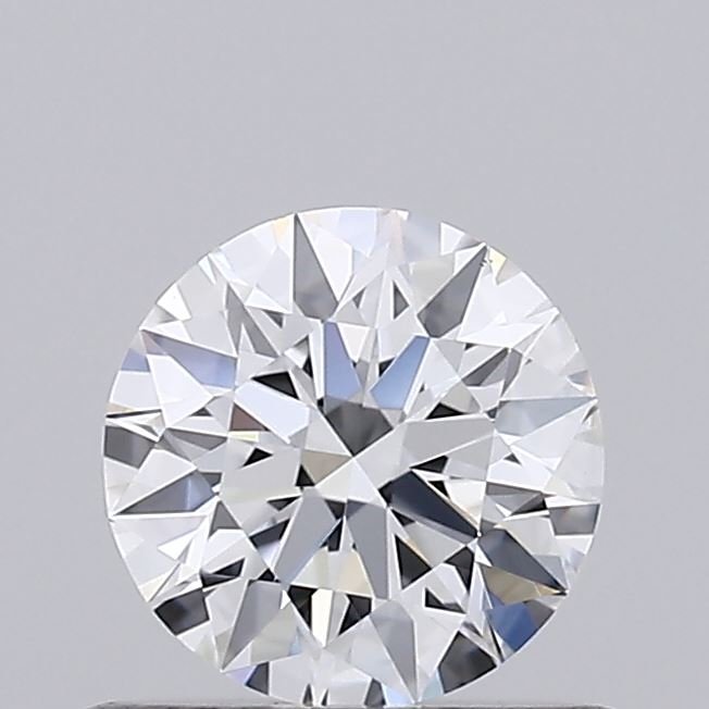 0.49ct D VS1 Ideal Cut Round Lab Grown Diamond