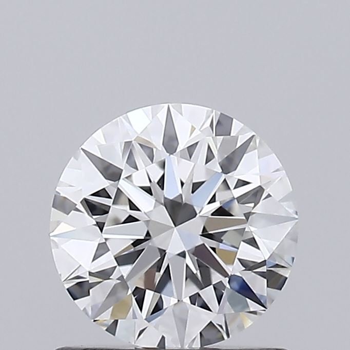 0.84ct E VVS2 Rare Carat Ideal Cut Round Lab Grown Diamond