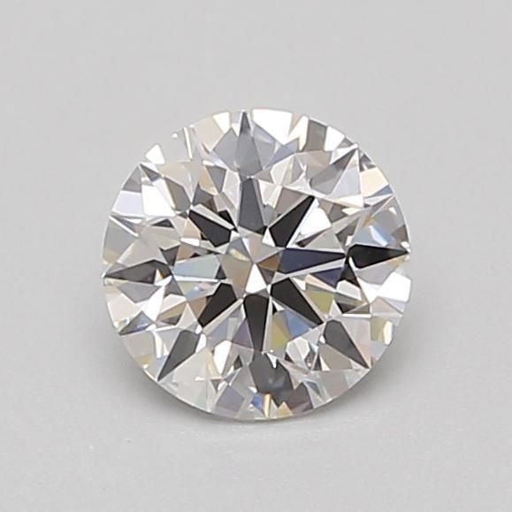 0.96ct E VVS2 Rare Carat Ideal Cut Round Lab Grown Diamond
