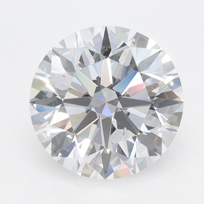 1.47ct D IF Ideal Cut Round Lab Grown Diamond