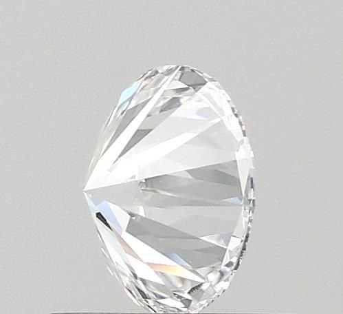 0.74ct D VVS2 Rare Carat Ideal Cut Round Lab Grown Diamond