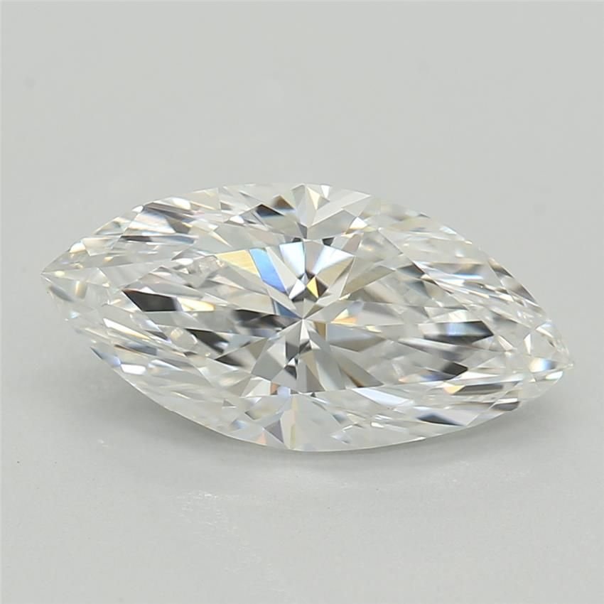 1.06ct E VVS2 Very Good Cut Marquise Lab Grown Diamond