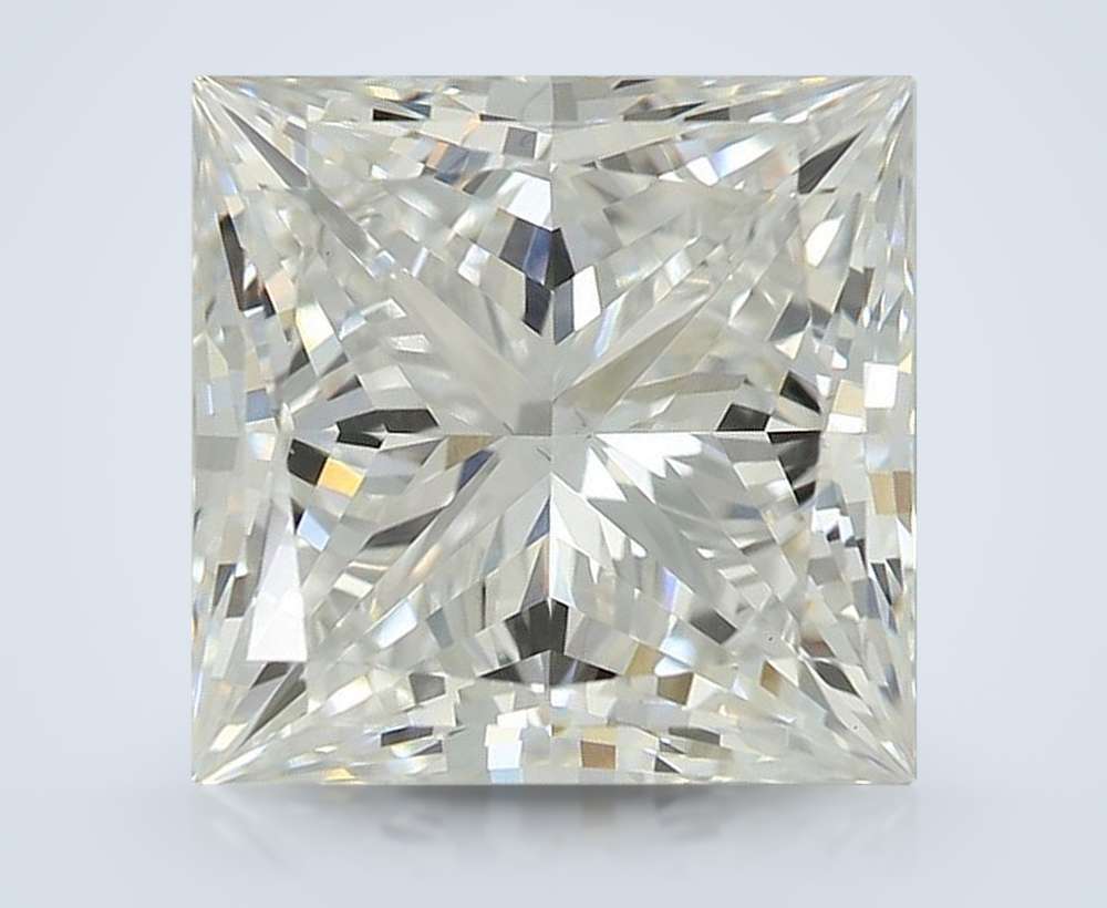 3.00 Carat Princess Lab Diamond