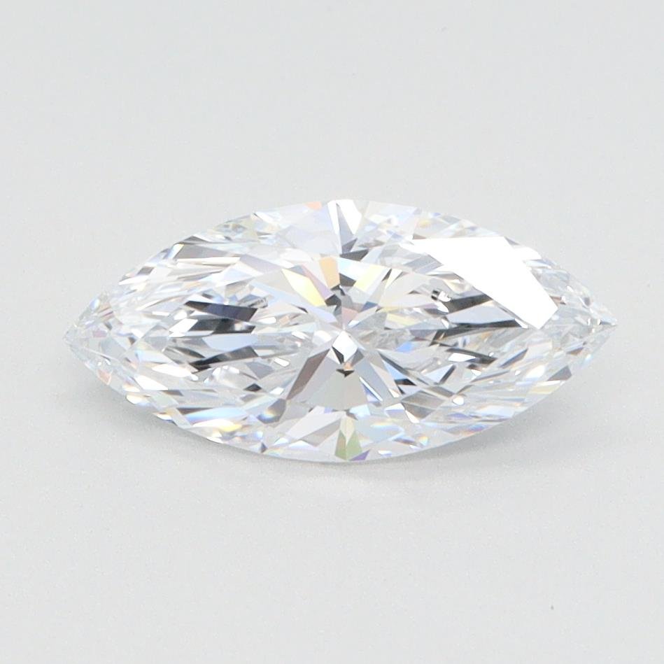 1.02ct F VVS2 Rare Carat Ideal Cut Marquise Lab Grown Diamond