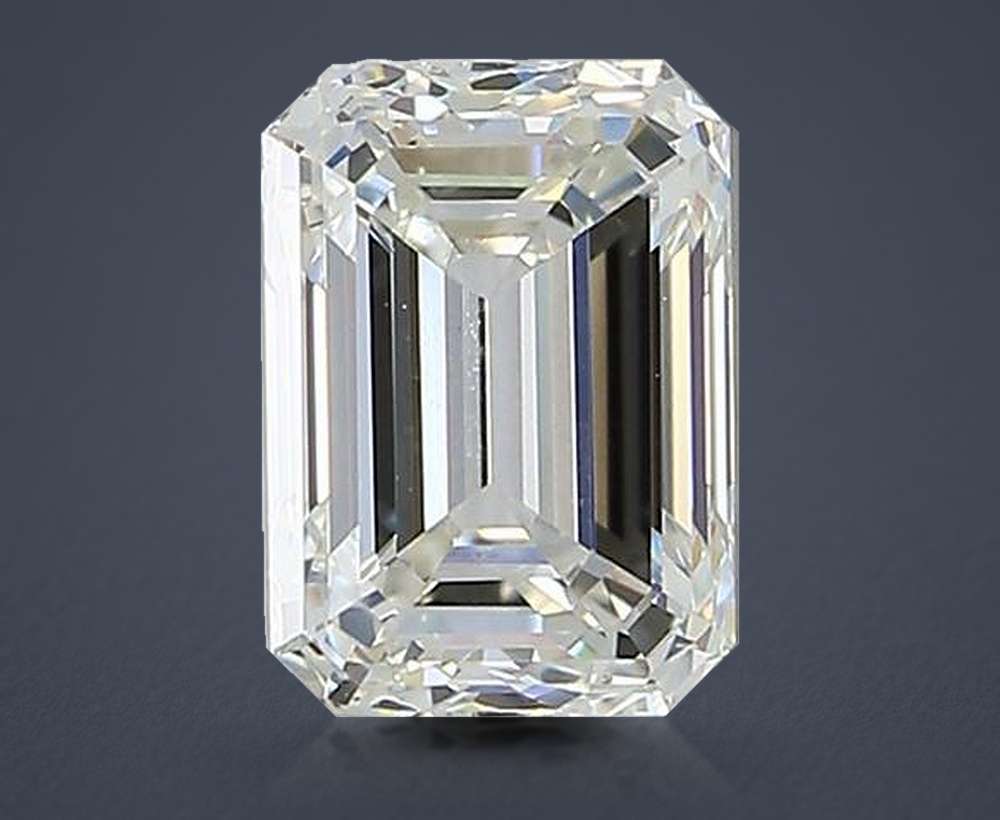 1.20 Carat Emerald Natural Diamond