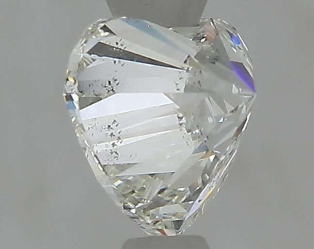 1.01ct J SI1 Very Good Cut Heart Diamond