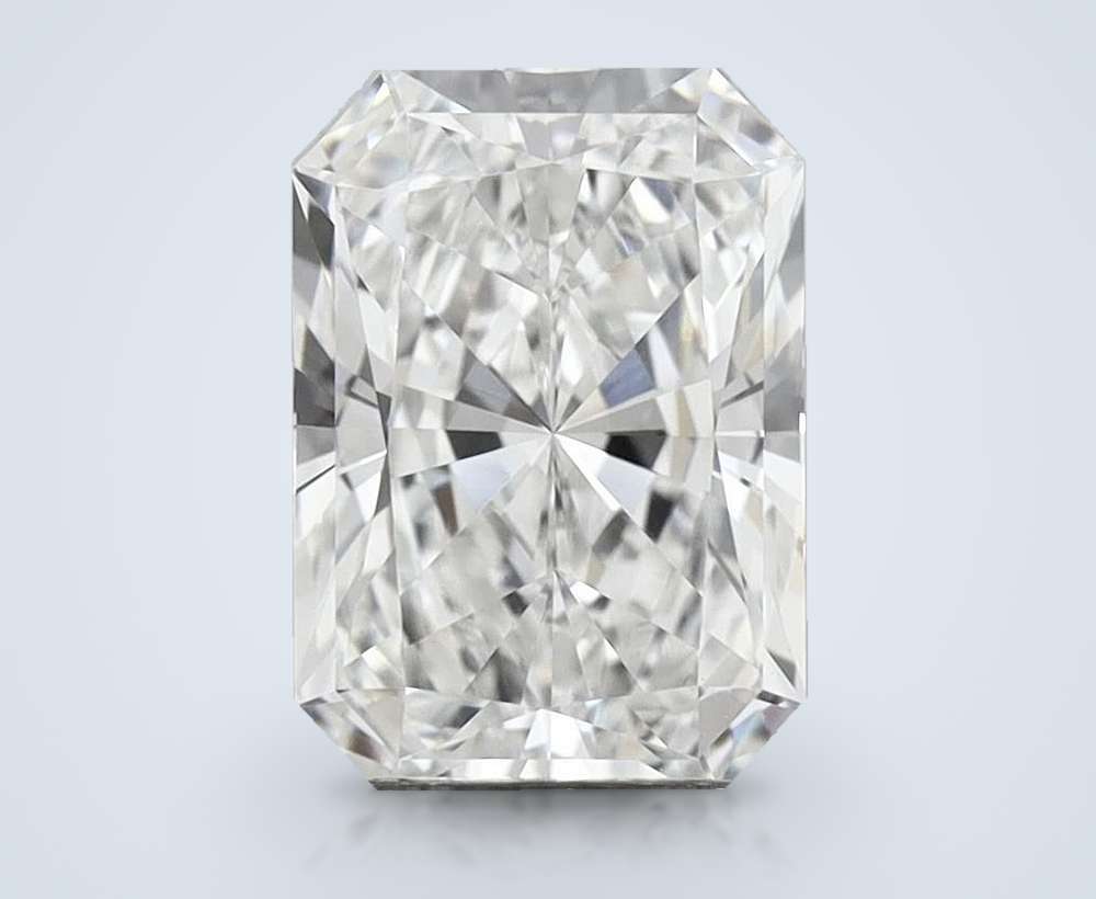 2.58 Carat Radiant Lab Diamond