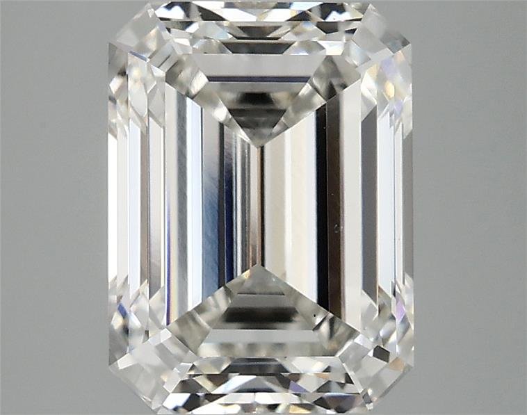 3.50 Carat Emerald Lab Diamond