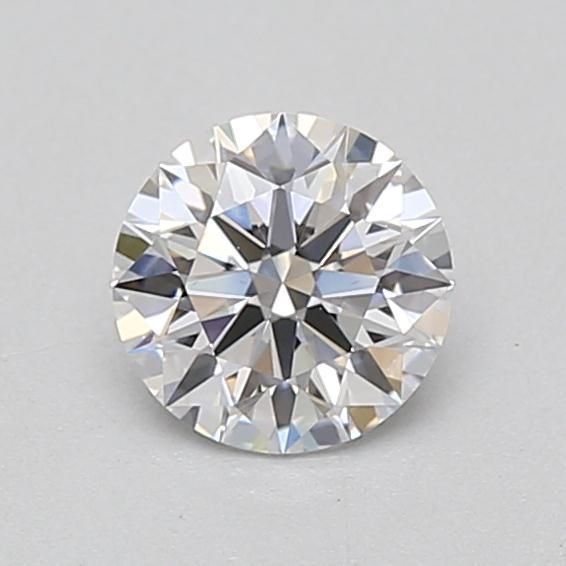 0.77ct D VS1 Rare Carat Ideal Cut Round Lab Grown Diamond