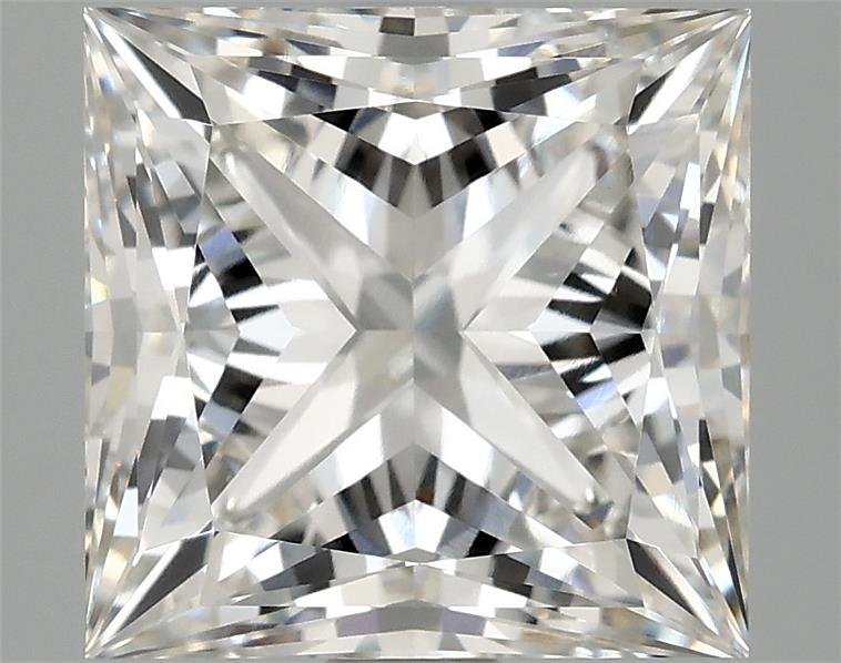 3.07 Carat Princess Lab Diamond