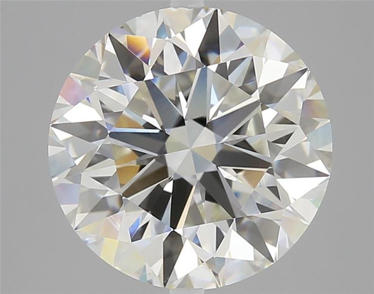 4.35ct H VS1 Ideal Cut Round Diamond
