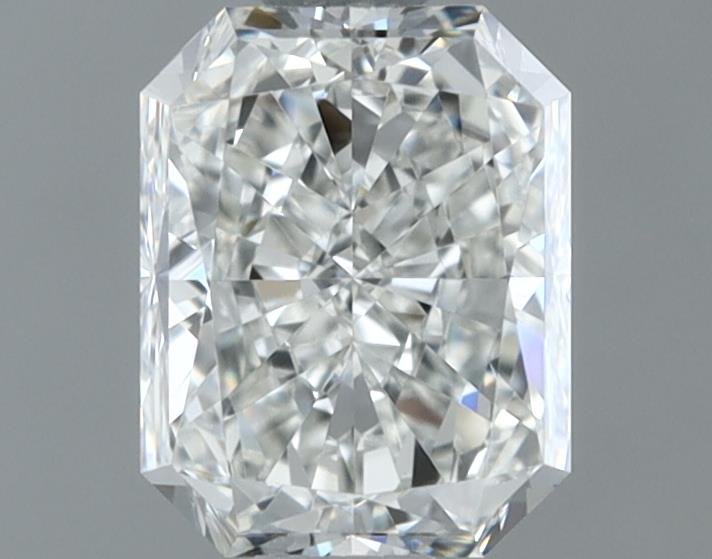 0.80 Carat Radiant Natural Diamond