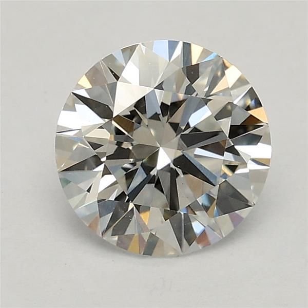 0.70ct G VS1 Rare Carat Ideal Cut Round Lab Grown Diamond