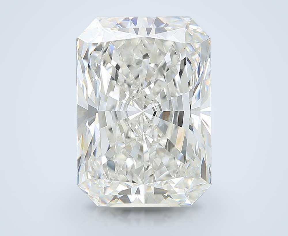 11.17 Carat Radiant Lab Diamond