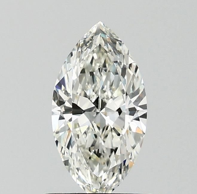 0.82ct J IF Rare Carat Ideal Cut Marquise Diamond