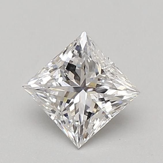 0.79 Carat Princess Lab Diamond