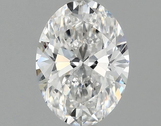 1.00 Carat Oval Lab Diamond
