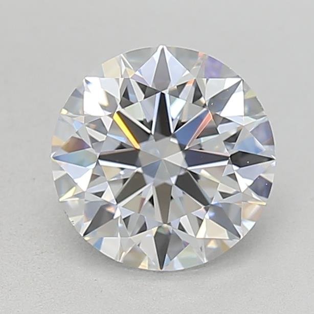 1.33ct E VVS2 Rare Carat Ideal Cut Round Lab Grown Diamond