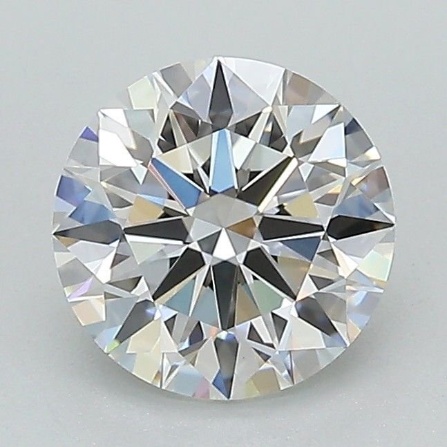 1.32ct E VS1 Rare Carat Ideal Cut Round Lab Grown Diamond