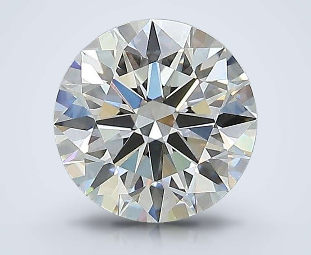 1.32 Carat Round Lab Diamond
