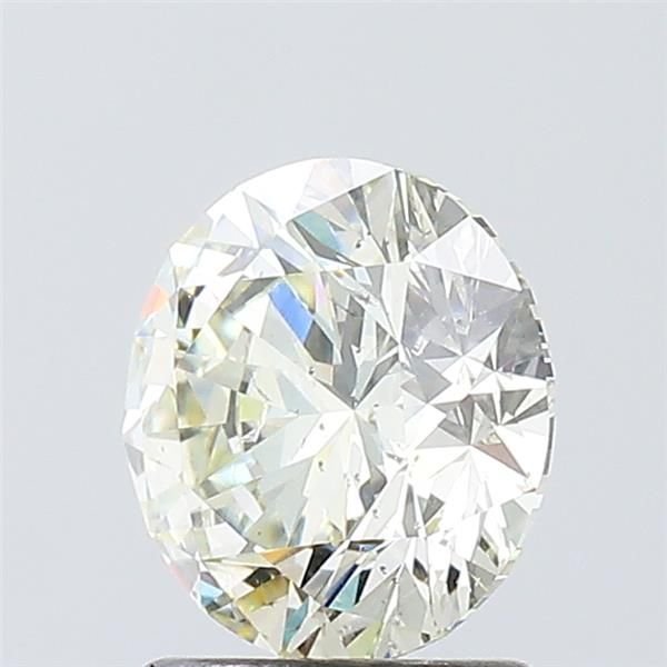 1.50ct J SI2 Rare Carat Ideal Cut Round Diamond