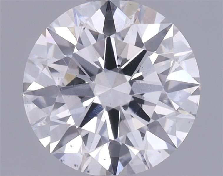 1.23ct F SI1 Rare Carat Ideal Cut Round Lab Grown Diamond