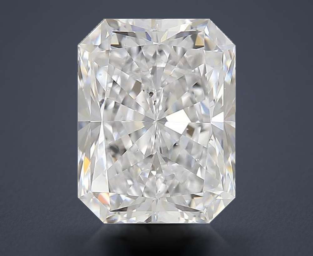 1.30 Carat Radiant Natural Diamond