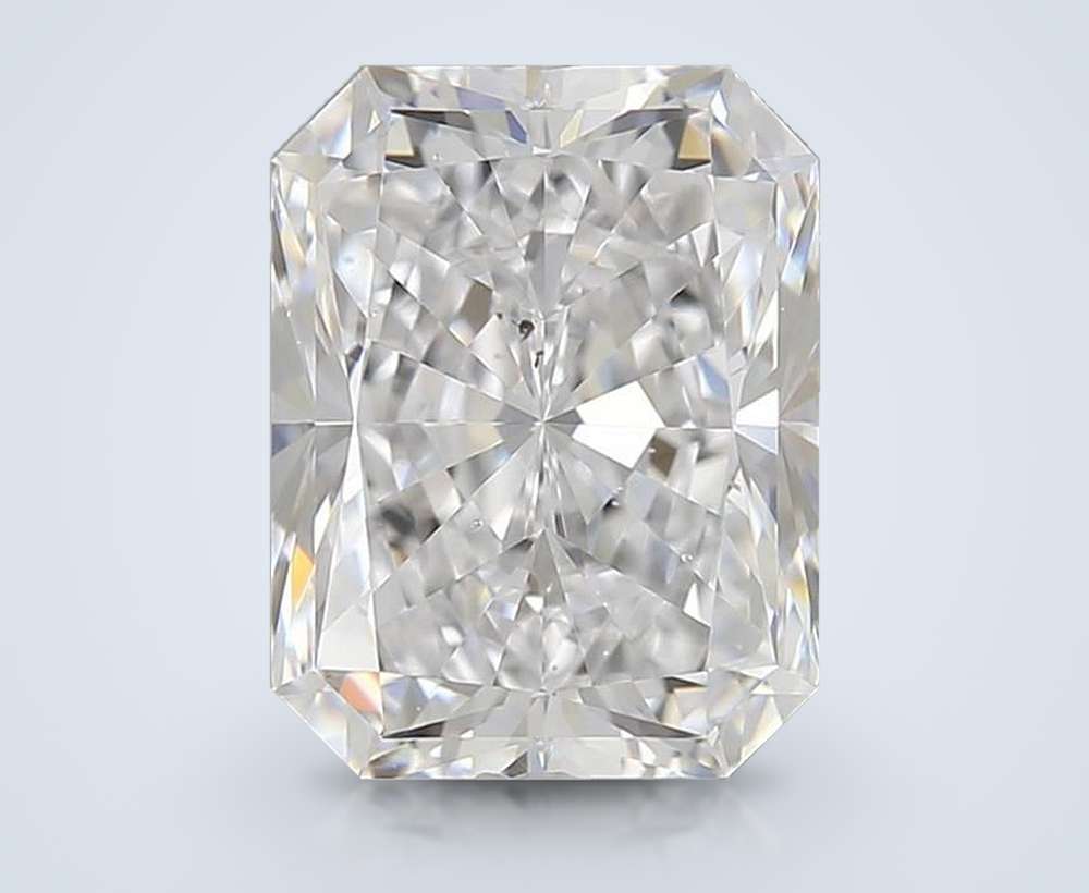 1.30 Carat Radiant Natural Diamond
