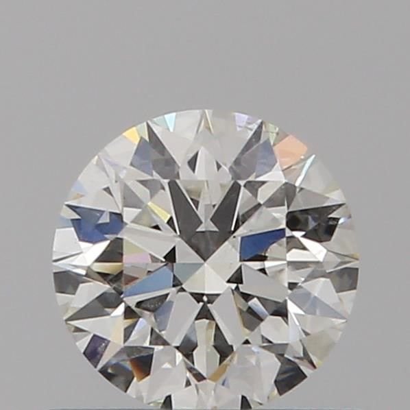 0.51 Carat Round Natural Diamond