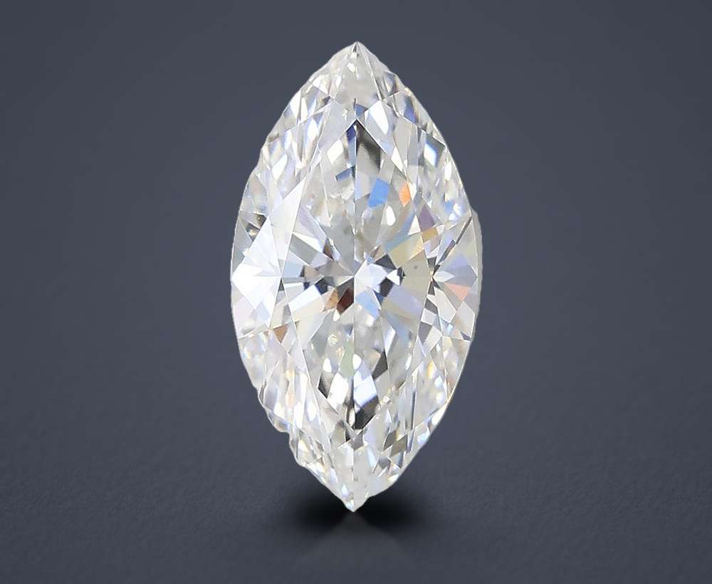 1.27 Carat Marquise Lab Diamond
