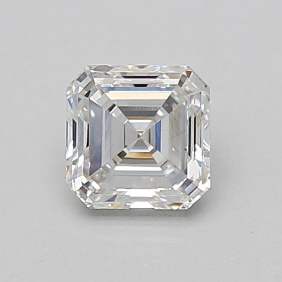 0.76 Carat Asscher Lab Diamond