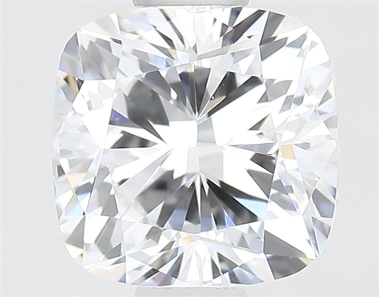 0.73ct D VS1 Rare Carat Ideal Cut Cushion Lab Grown Diamond