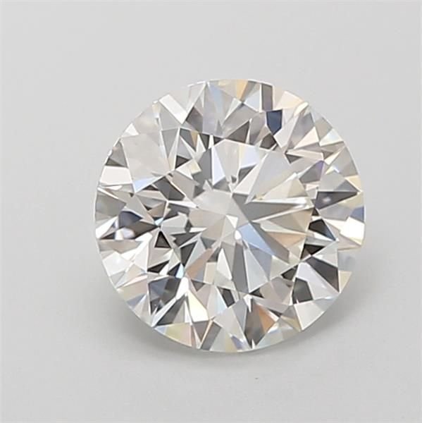 1.59ct F VS1 Rare Carat Ideal Cut Round Lab Grown Diamond
