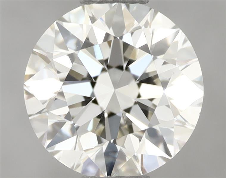 0.80ct K VS1 Rare Carat Ideal Cut Round Diamond