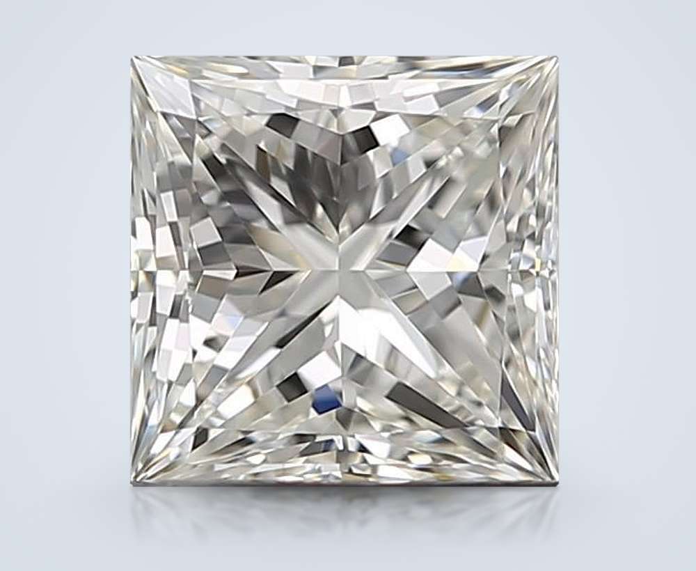0.90 Carat Princess Natural Diamond