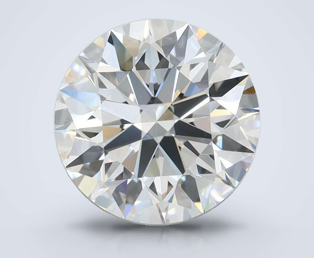1.86 Carat Round Lab Diamond