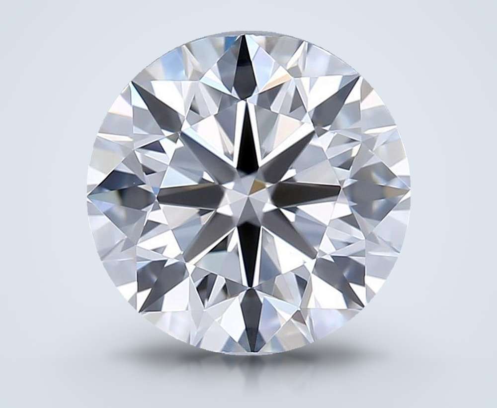 1.91 Carat Round Lab Diamond