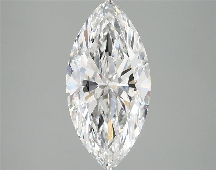 2.51 Carat Marquise Lab Diamond